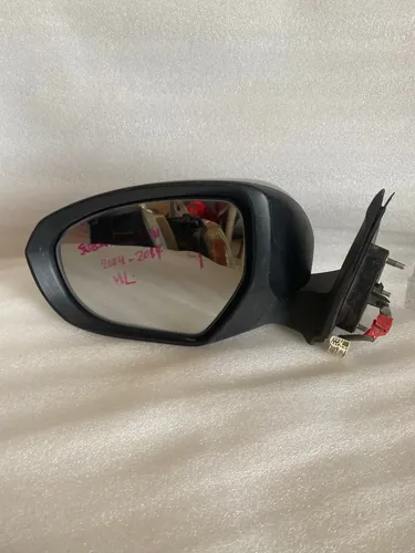 Espejo Retrovisor Suzuki Kizashi 2010 (Lado Conductor) – Original OEM Usado Con 30 Días Garantía