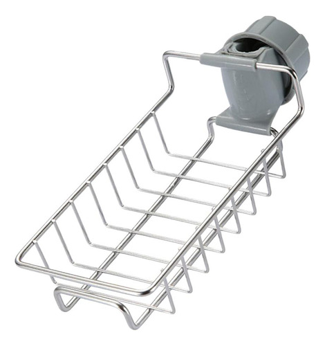 Estante Para Grifo, Hecho De Material Acero Inoxidable Y