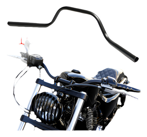 Manillar De Moto Harley Chopper Dyna Cafe Racer
