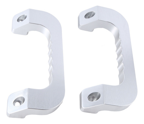 Manilla De Puerta De Coche M9silver, Reposabrazos, Manija De