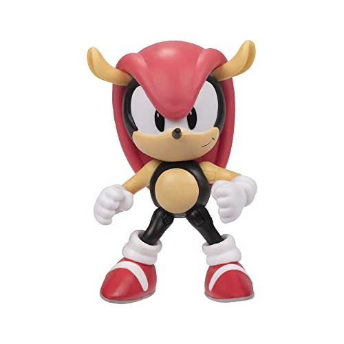 Figura De Accion - Sonic The Hedgehog Figura De Acción De 2,