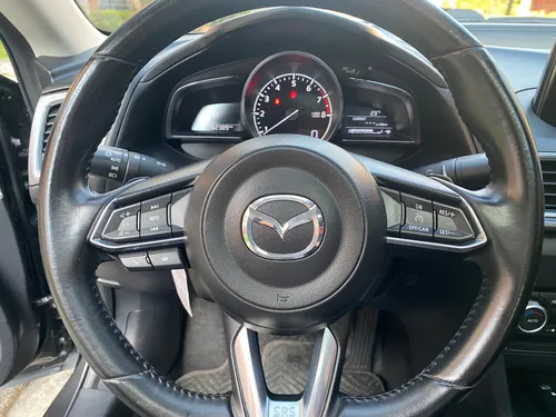 Mazda 3 2.0 Grand Touring Lx At
