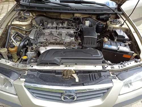 Mazda 626 2.0 Na0