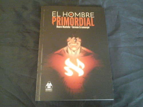 El Hombre Primordial - Mauro Mantella