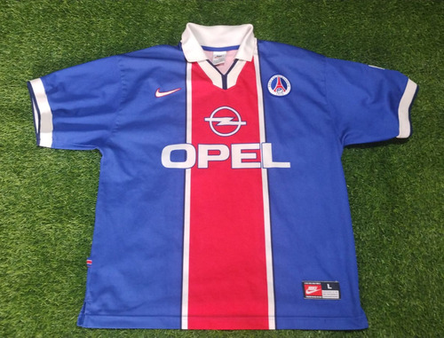 Camiseta Paris Saint Germain Psg 1998