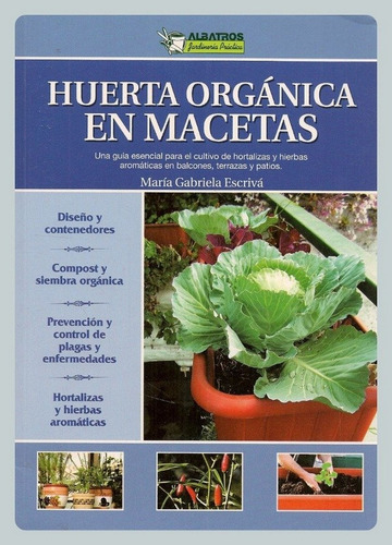 Escrivá: Huerta Orgánica En Macetas