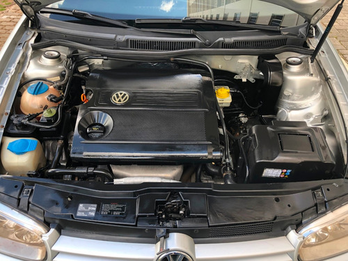 Volkswagen Golf Generation 1.6 2005/2005 Gasolina Completo