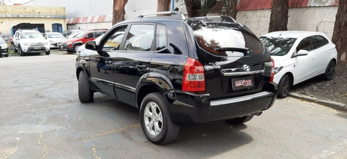 Hyundai Tucson 2.0 Mpfi Gls 16v 143cv 2wd