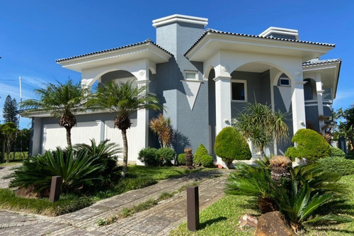 Imagem 1 de 30 de Casa À Venda Em Xangri-lá - Ca01371 - 69419354