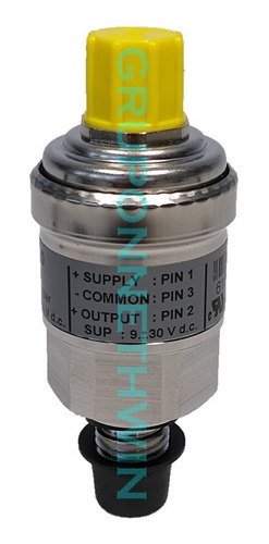 Switch De Presión Atlas Copco Mbs 3050 060g5574 0-350bar