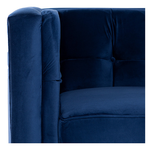 Love Seat Drake Azul Këssa Cdmx