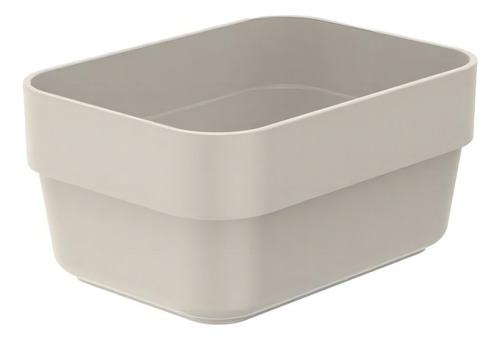 Organizadores de ropa Ou Kit 6 Peças Bege x 6 color beige
