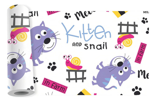 Quartinho Decorado Adesivo Infantil Faixa Border Decorativo Papel Parede Bebe Cor Kit Faixa Infantil B81