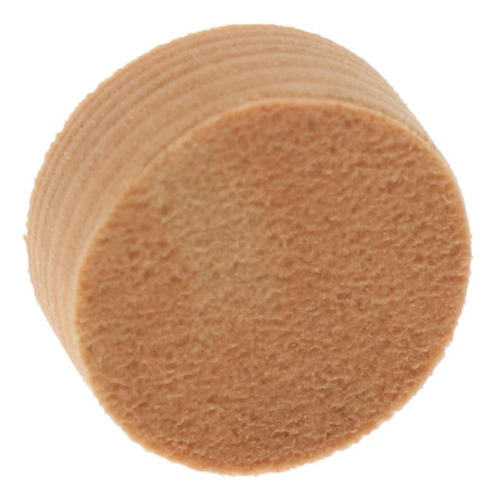 Llave De Drenaje Con Cojín De Corcho Para Trompeta Y Trombón