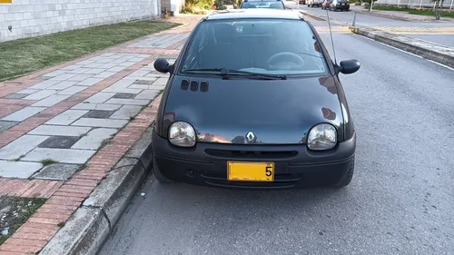 Renault Twingo Authentique 2012