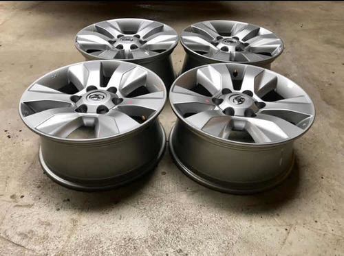 Aros 17 Toyota Originales - Nuevos