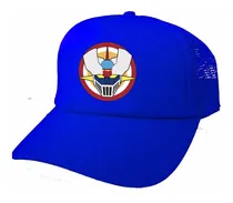 Comprar Gorras Mazinger Z Mecha Robot Manga Anime *mr Korneforos*