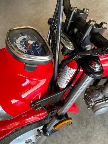 Honda Ct 70
