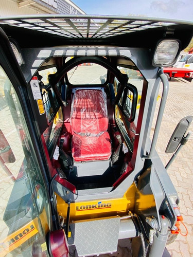 Minicargadora Lonking Cdm-312 - Kubota - Valor Anticipo!