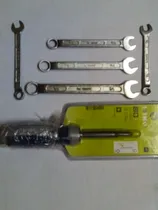 Comprar Juego De Llaves 4 Llaves Combinadas Bahco 80'\u002F90'.
