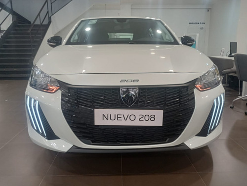 Peugeot 208 1.6 Allure At