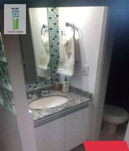 Imagem 19 de 19 de Apartamento À Venda, 73 M² Por R$ 465.000,00 - Lauzane Paulista - São Paulo/sp - Ap1183