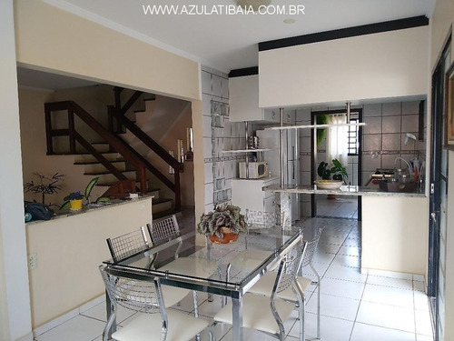 Imagem 5 de 29 de Amplo Imóvel A Venda, Jardim Maristela, Atibaia Próximo A Alameda Lucas Nogueira Garcez - Ca01171 - 69203369