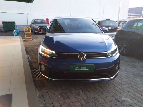 Volkswagen Virtus 1.0 200 TSI HIGHLINE AUTOMÁTICO