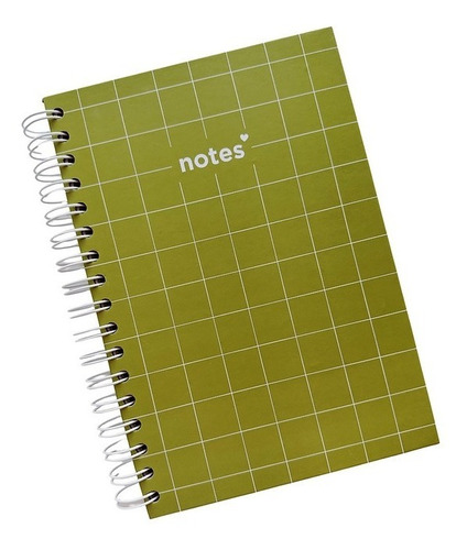 Libreta Bullet Journal Cuaderno 100 Hojas Punteadas Francesa