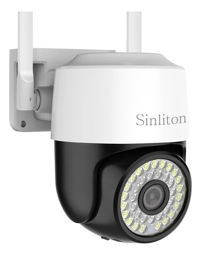 Sinliton Cámara De Seguridad Wifi, Cámaras Inalámbricas Para