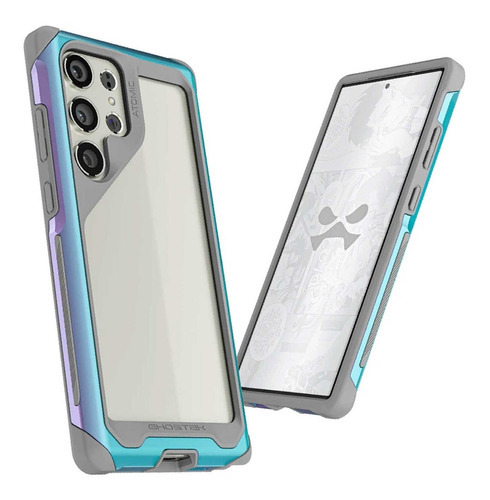 Funda Ghostek Atomic Para Samsung S23 Ultra Prismatic
