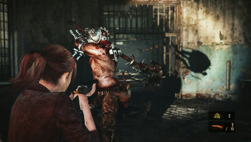 Imagen 2 de 7 de Resident Evil 4 Juego Ps4 Fisico- Mipowerdestiny