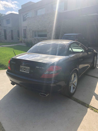 Mercedes-benz Clase Slk 2.0 Slk200 Kompressor Mt 2009