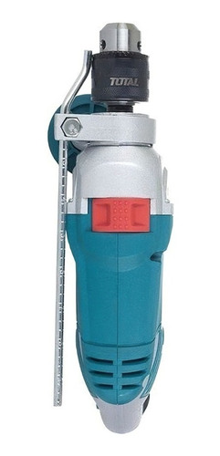 Imagen 5 de 10 de Taladro Percutor Eléctrico Destornillador Total 1010w 13mm