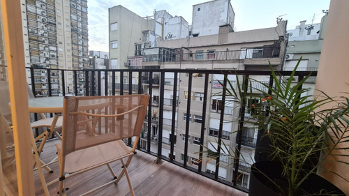Imagen 2 de 30 de Departamento De 1 Ambiente Dividido A La Calle
