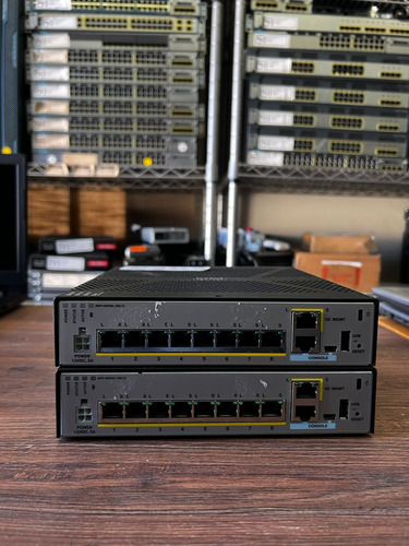 Firewall Cisco Asa 5506-x - Com Licença Security Plus (Usado)