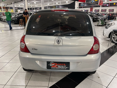 Renault Clio 1.0 16v Campus Get-up Hi-flex 5p