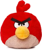 Comprar Videojuego Angry Birds Red Bird Plush 8 Soft Cardinal Doll