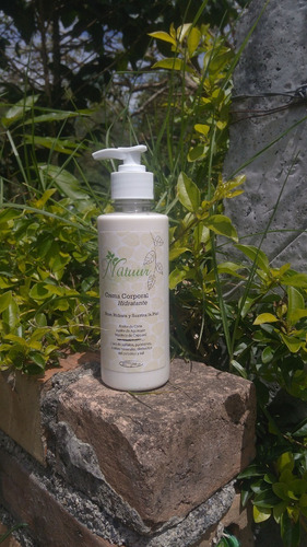 Imagen 4 de 8 de Crema Corporal Hidratante Natural