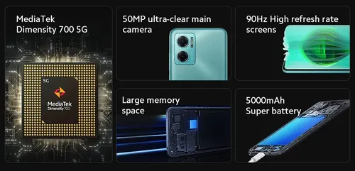 Xiaomi Redmi Note 11e 22041219c 4gb 128gb Dual Sim Duos