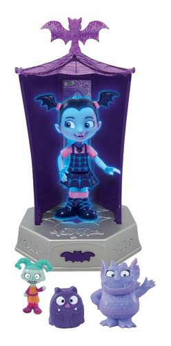 Imagen 3 de 5 de Playset Glowtastic Vampirina Y Gregoria + 2 Acc Disney Store
