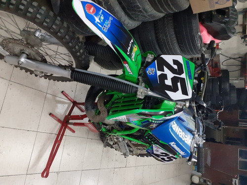 Kawasaki Kdx200