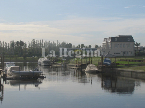 Terreno Lote  En Venta En El Yacht, Nordelta, Tigre