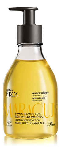 Natura Ekos Maracujá - Jabón Para Manos 250 Ml