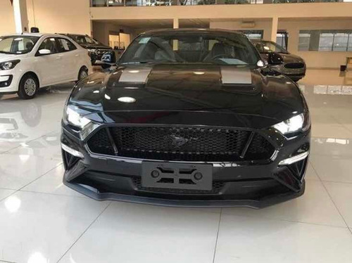 Ford Mustang 2020 5.0 Gt Black Shadow V8 2p