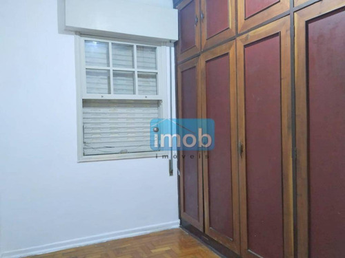 Imagem 15 de 27 de Apartamento Com 2 Dormitórios À Venda, 45 M² Por R$ 280.000,00 - Boqueirão - Santos/sp - Ap7919