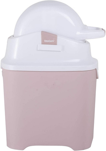 Imagem 3 de 5 de Lixeira Odocare Pink - Kiddo