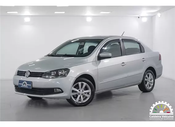 Volkswagen Voyage 1.6 Mi 8v Flex 4p Automatizado