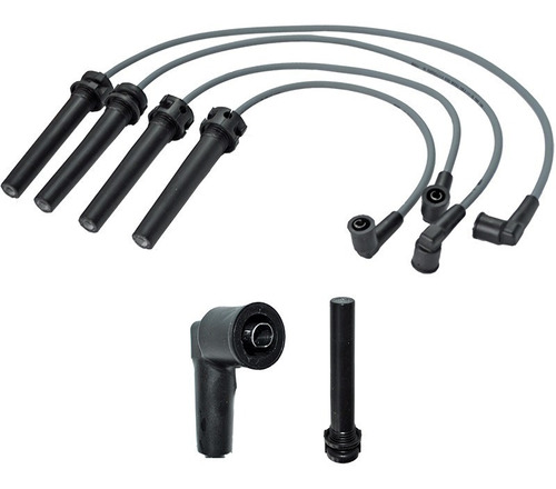 Cables De Bujia Nissan Np300 Pick Up 2.4 2014 Ashn