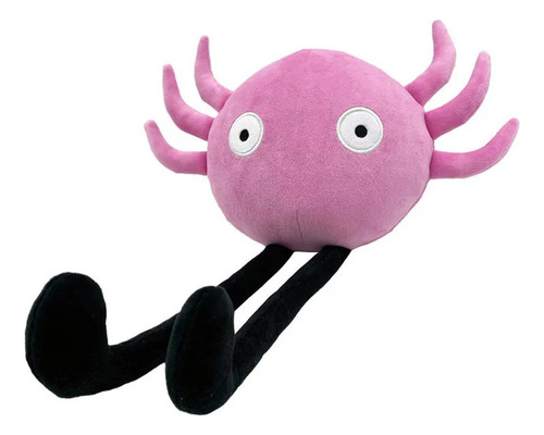/ Muñeca Axolotl Kinitopet Para Regalo De Peluche